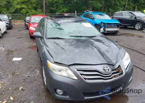 2010 Toyota Camry Xle V6 из США, поврежденный, VIN 4T1BK3EK9AU100540